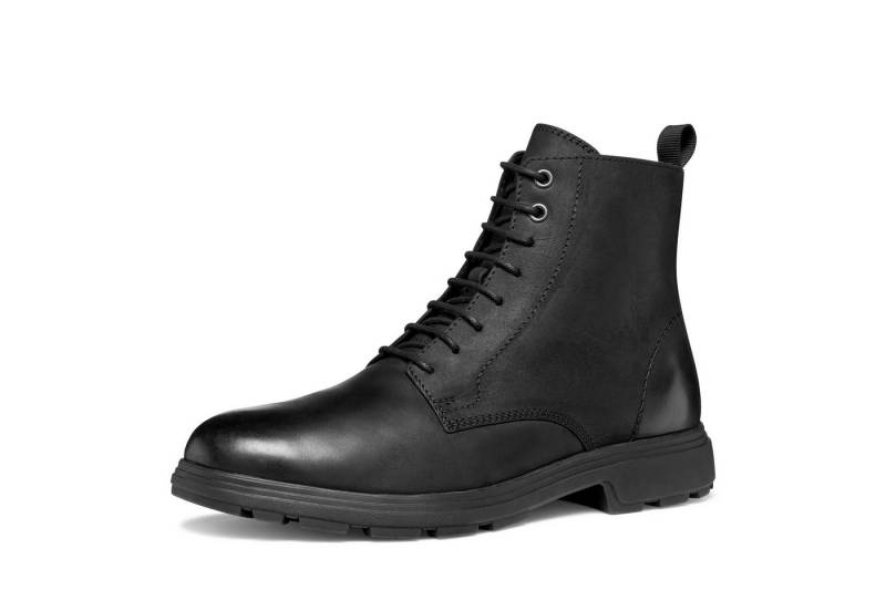Geox U MEIERN Winterboots Stiefel mit Warmfutter, Größenschablone zum Download von Geox