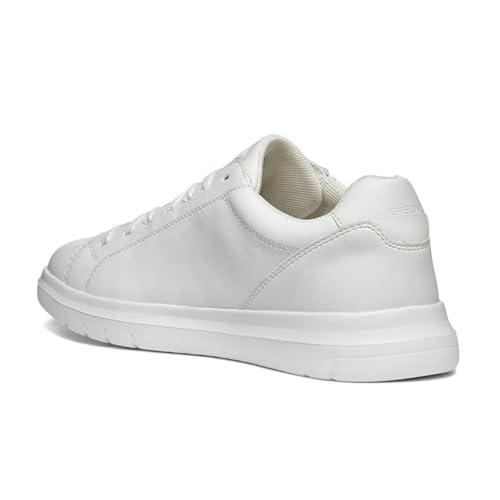 Geox U MEREDIANO A Sneaker, White, 40 EU von Geox