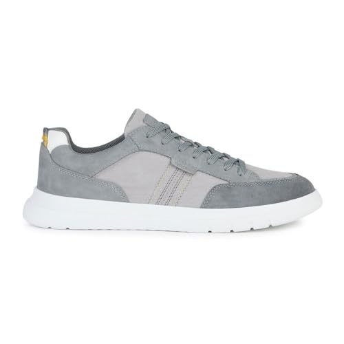 Geox U MEREDIANO B Sneaker, Grey von Geox