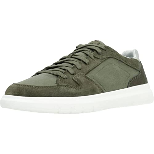 Geox U MEREDIANO Sneaker, Military, 39 EU von Geox