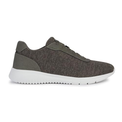 Geox U MONREALE B Sneaker, SAGE, 39 EU von Geox