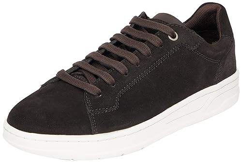 Geox U Magnete B Sneaker, DK Coffee von Geox