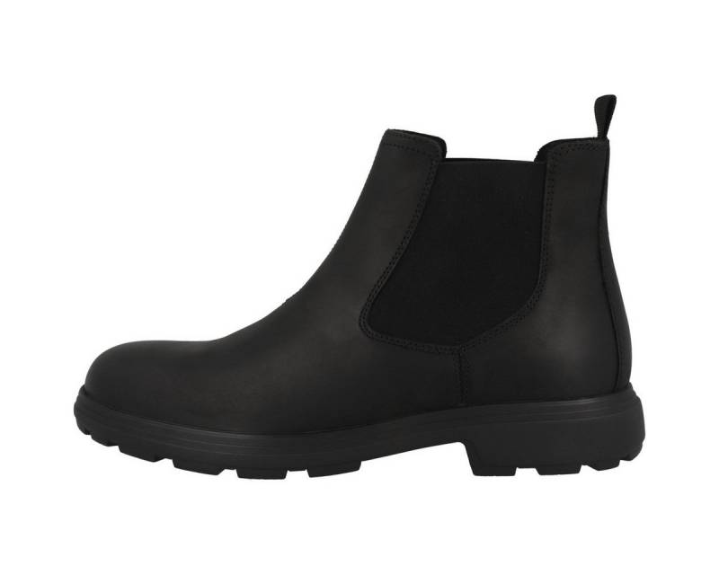 Geox U Meiern Herren Chelseaboots Stiefeletten, Stiefel, Winterstiefel, Winterboots, Schneestiefel von Geox