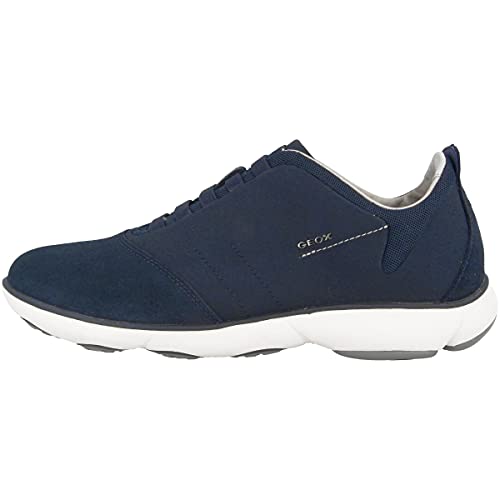 Geox Herren U Nebula B Sneakers, Navy, 39 EU von Geox