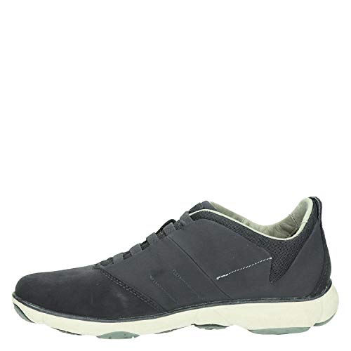 Geox Herren U Nebula B Sneakers, Navy, 39 EU von Geox