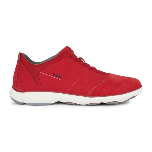 Geox U Nebula B Sneaker, RED/RED von Geox