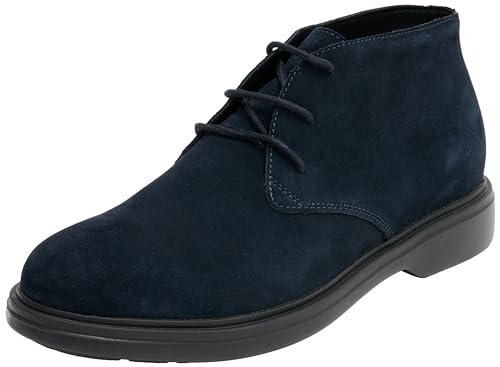Geox U OTTAVIO Ankle Boot, Navy Geox U OTTAVIO Ankle Boot, Navy von Geox