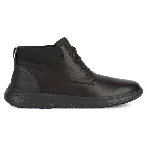 Geox U Portello Ankle Boot, Coffee, 40 EU Geox U Portello Ankle Boot, Coffee, 40 EU von Geox