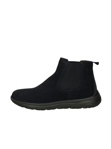 Geox Man U PORTELLO ANKLE BOOTS NAVY 40_EU von Geox
