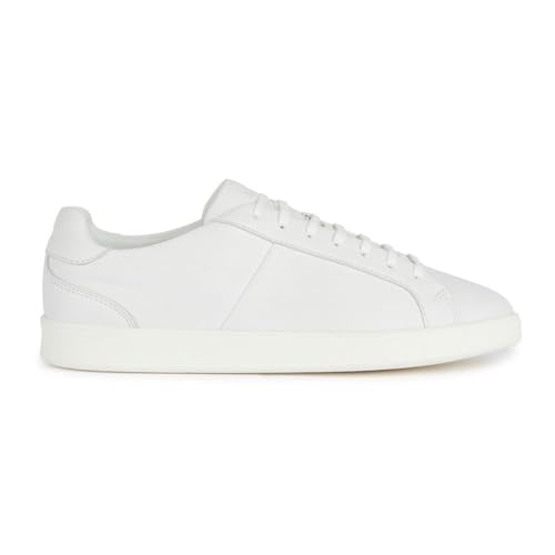 Geox U REGIO B Sneaker, White von Geox