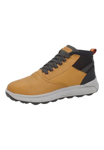 Geox U SPHERICA 4X4 B ABX Ankle Boot, Ochre, 40 EU von Geox