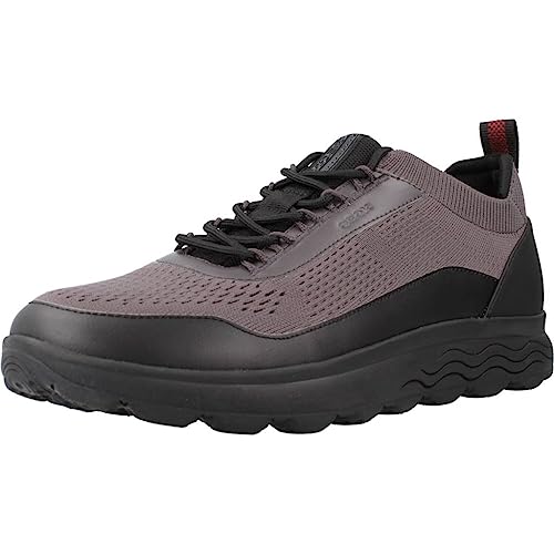 Geox U SPHERICA A Sneaker, Graphite, 40 EU von Geox