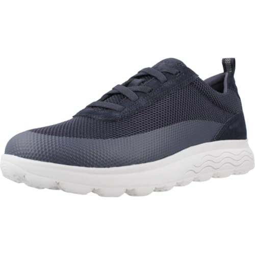 Geox Herren U SPHERICA A Sneaker, Navy, 43 EU von Geox