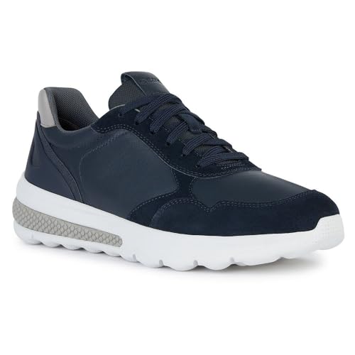 Geox U SPHERICA ACTIF Sneaker, Navy, 39 EU von Geox