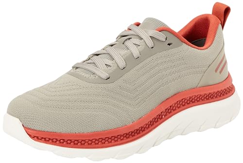 Geox U SPHERICA ACTIF X A Sneaker, Rock, 39 EU von Geox