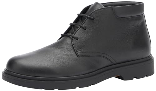 Geox U SPHERICA EC1 Ankle Boot, Black, 39 EU Geox U SPHERICA EC1 Ankle Boot, Black, 39 EU von Geox