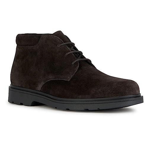 Geox U SPHERICA EC1 Ankle Boot, Coffee, 39 EU Geox U SPHERICA EC1 Ankle Boot, Coffee, 39 EU von Geox
