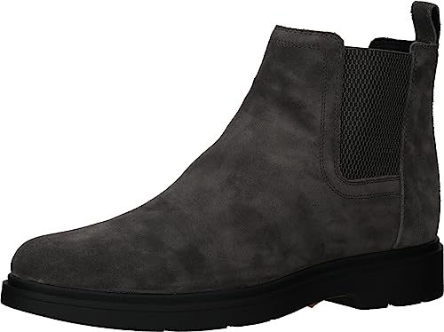 Geox U SPHERICA EC1 Ankle Boot, DK Stone, 40 EU von Geox