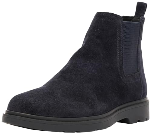 Geox U SPHERICA EC1 Ankle Boot, Navy, 40 EU von Geox