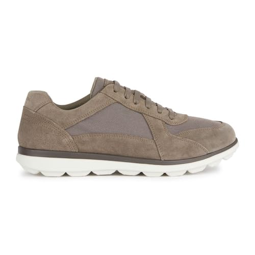 Geox U SPHERICA EC12 A Oxford, Dove Grey Geox U SPHERICA EC12 A Oxford, Dove Grey von Geox
