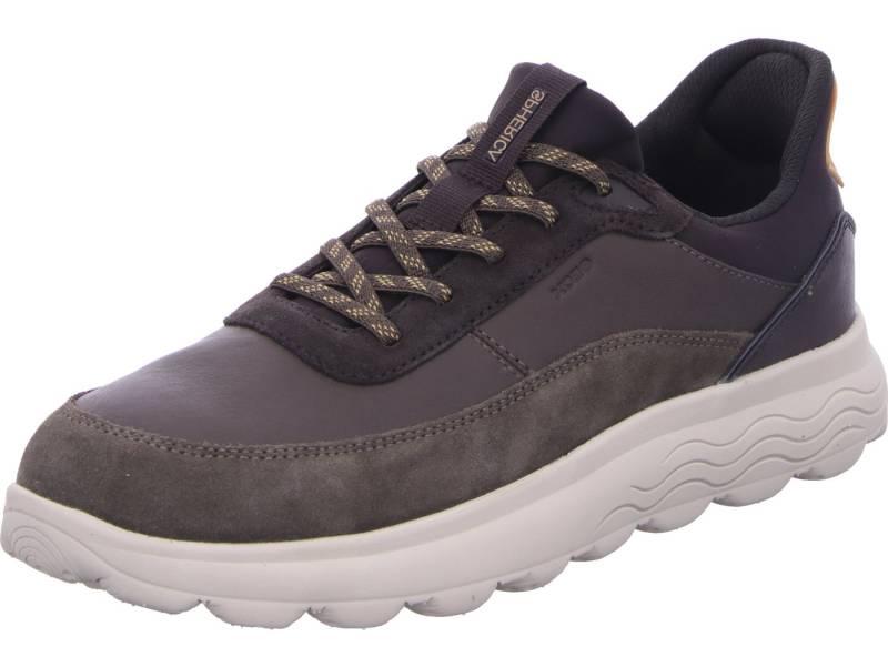 Geox U SPHERICA PLUS A Slip-On Sneaker FAST in System by Geox von Geox