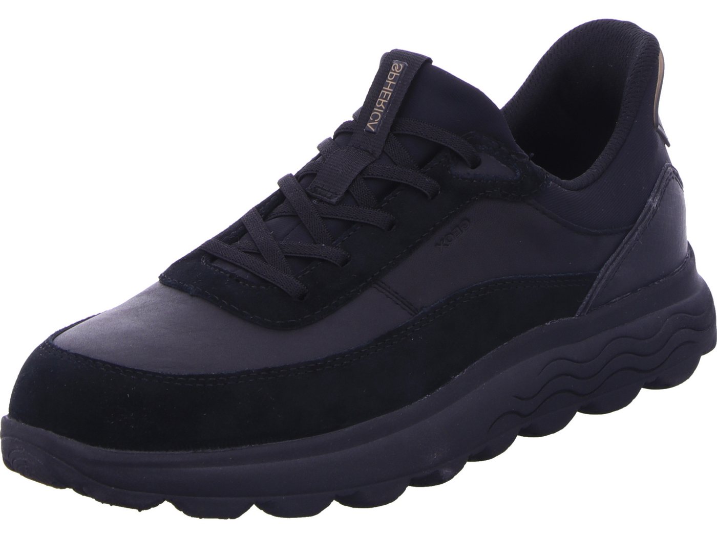 Geox U SPHERICA PLUS A Slip-On Sneaker FAST in System by Geox von Geox