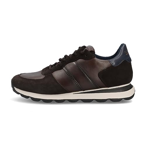 Geox - U SPHERICA VSERIES ZU SPORTSTOFFEN, Kaffee, 44 EU Geox - U SPHERICA VSERIES ZU SPORTSTOFFEN, Kaffee, 44 EU von Geox