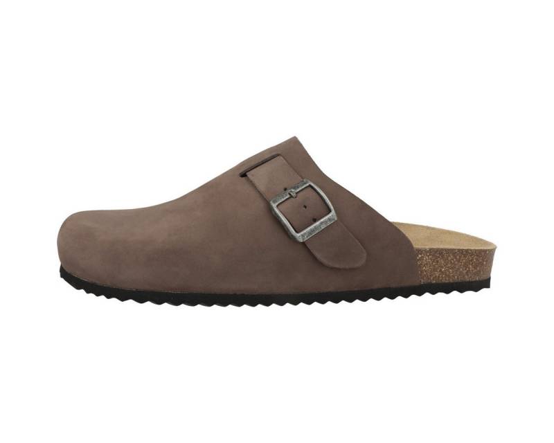 Geox U Sandal Ghita C Herren Clog Sandalen, Hausschuhe, Pantoletten, Badeschuhe, Gartenschuhe von Geox