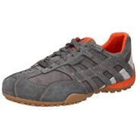 Geox U Snake Original A Herren grau|grau|grau|grau von Geox