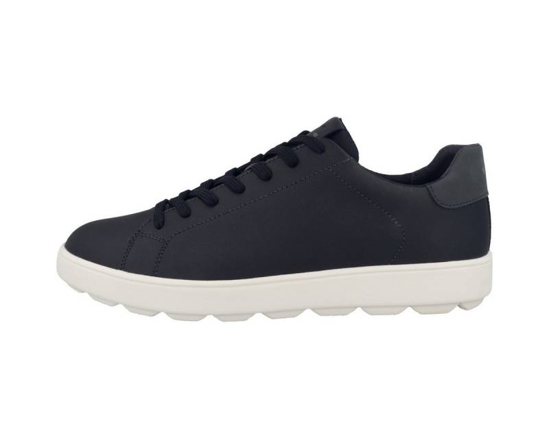 Geox U Spherica Ecub-1 A Herren Sneaker Turnschuhe, Sportschuhe, Freizeitschuhe, Halbschuhe, Schnürschuhe von Geox