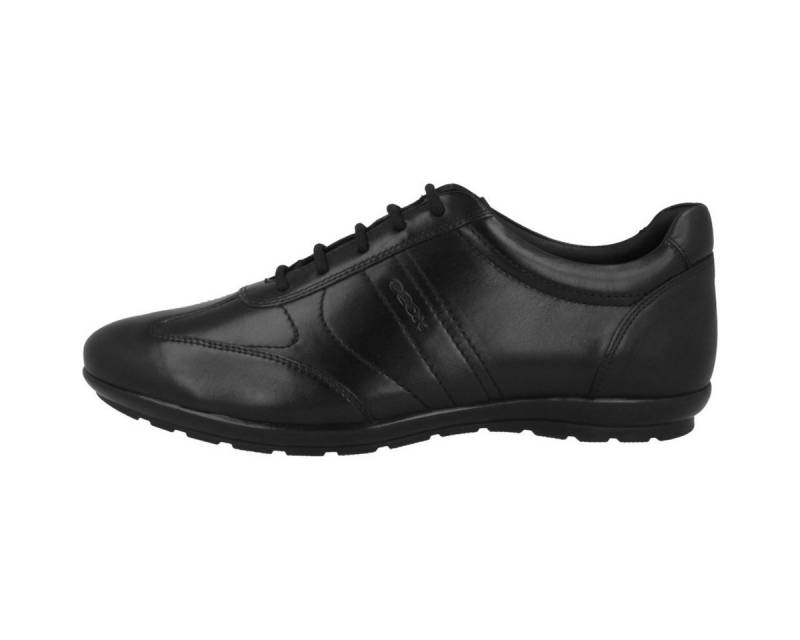 Geox U Symbol B Herren Schnürschuh Sneaker, Turnschuhe, Sportschuhe, Freizeitschuhe, Schnürschuhe von Geox