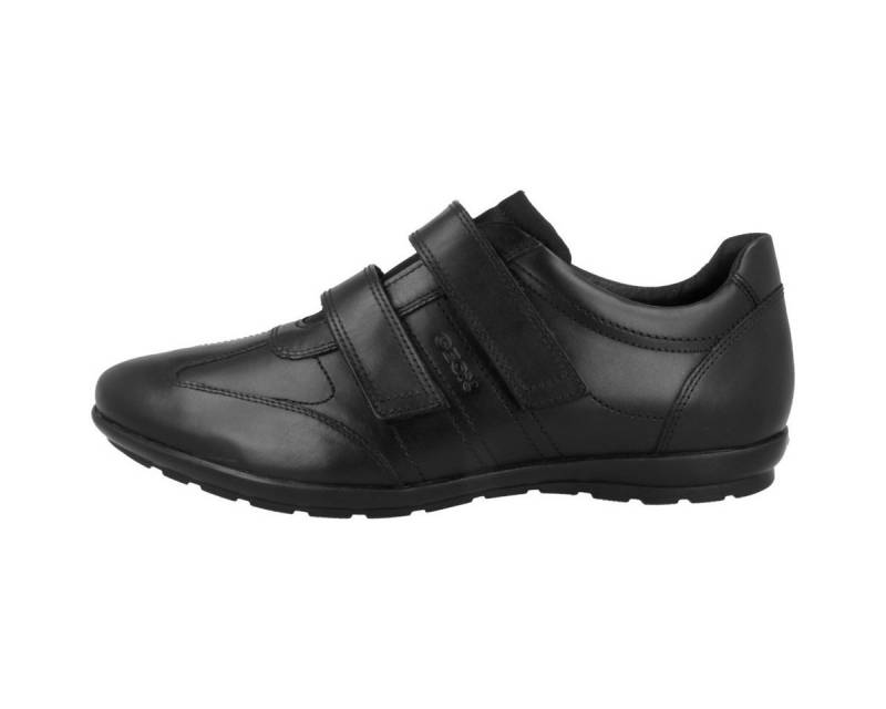Geox U Symbol D Herren Schnürschuh Sneaker, Turnschuhe, Sportschuhe, Freizeitschuhe, Schnürschuhe von Geox