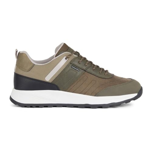 Geox U TERRESTRE B ABX A Sneaker, Military, 41 EU von Geox