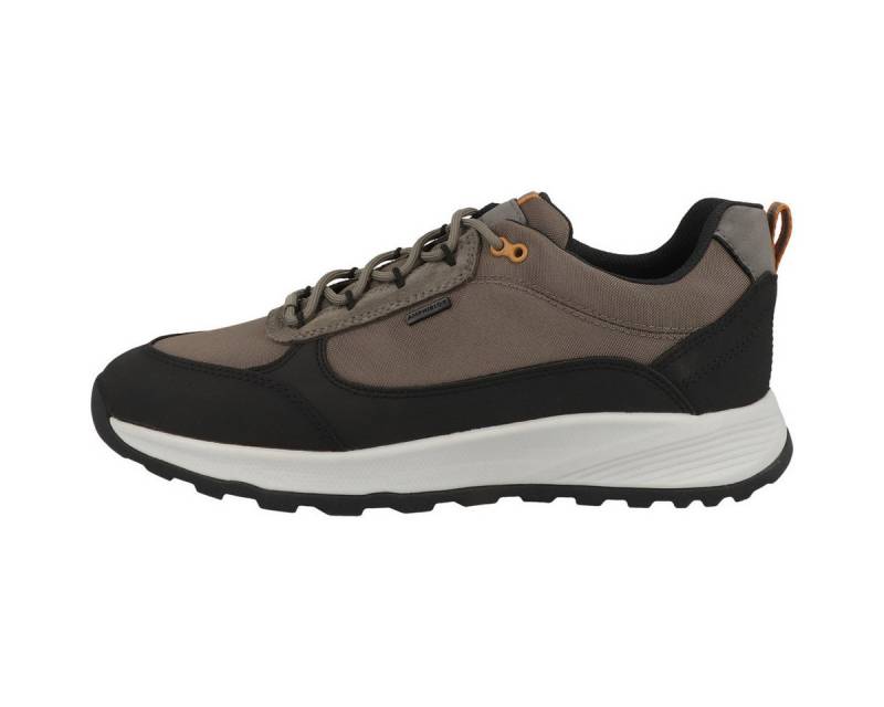 Geox U Terrestre B Abx A Herren Sneaker Turnschuhe, Sportschuhe, Freizeitschuhe, Halbschuhe, Schnürschuhe von Geox