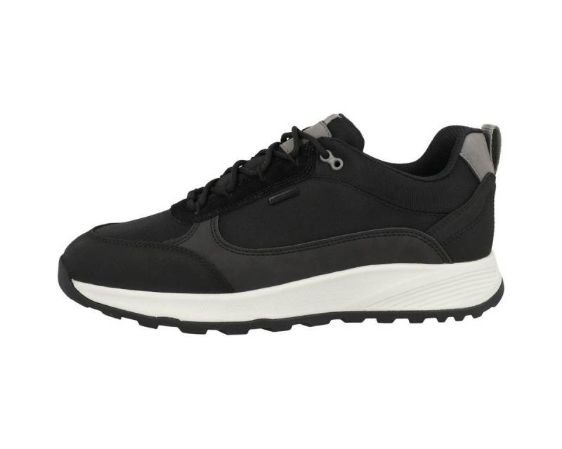 Geox U Terrestre B Abx A Herren Sneaker Turnschuhe, Sportschuhe, Freizeitschuhe, Halbschuhe, Schnürschuhe von Geox