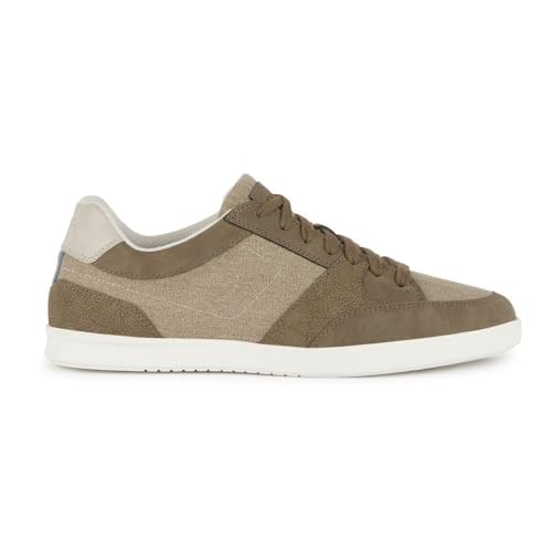 Geox Jungen U Walee B Sneaker, Dove Grey, 41 EU Geox Jungen U Walee B Sneaker, Dove Grey, 41 EU von Geox