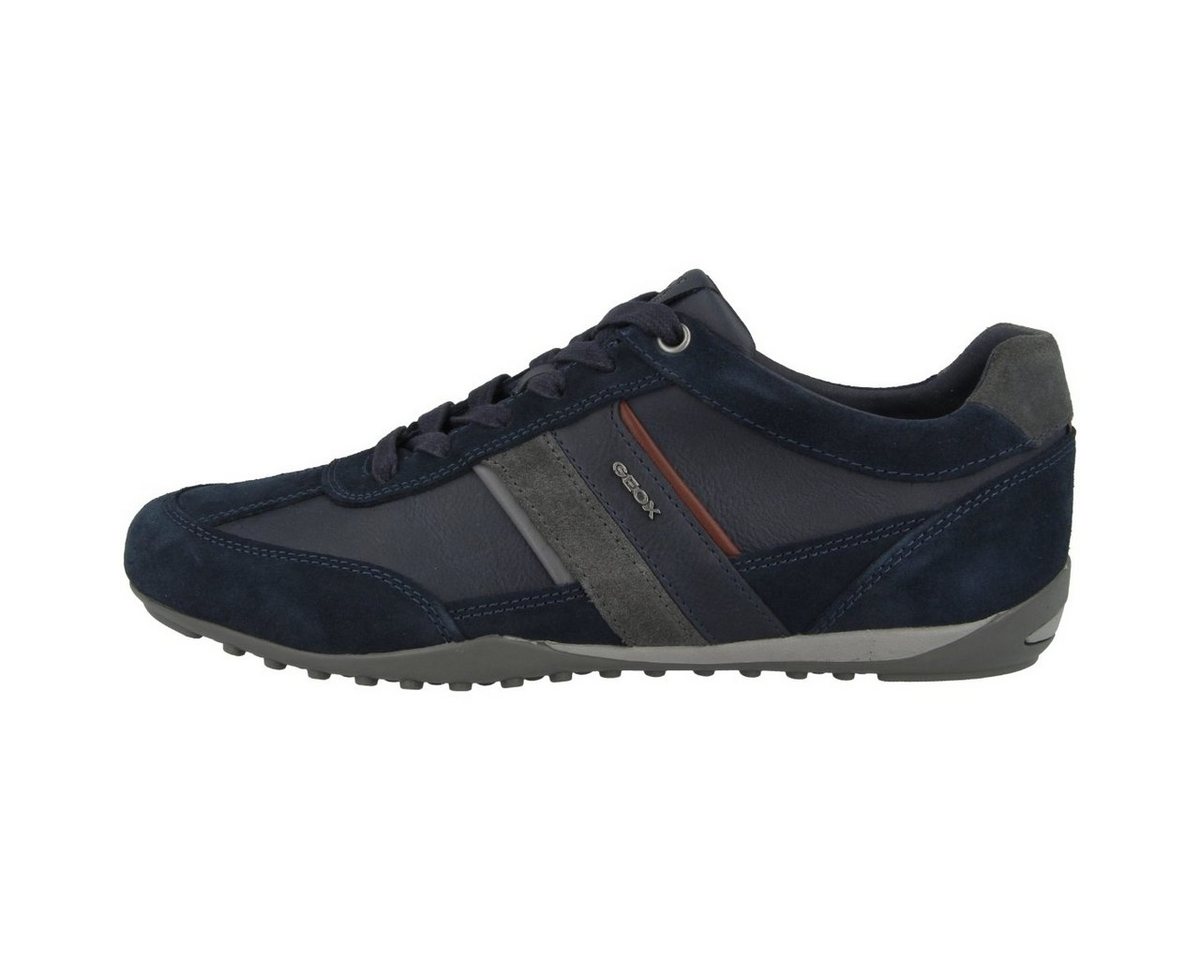 Geox U Wells C Herren Sneaker Turnschuhe, Sportschuhe, Freizeitschuhe, Halbschuhe, Schnürschuhe Geox U Wells C Herren Sneaker Turnschuhe, Sportschuhe, Freizeitschuhe, Halbschuhe, Schnürschuhe von Geox