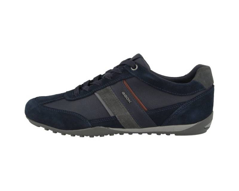 Geox U Wells C Herren Sneaker Turnschuhe, Sportschuhe, Freizeitschuhe, Halbschuhe, Schnürschuhe Geox U Wells C Herren Sneaker Turnschuhe, Sportschuhe, Freizeitschuhe, Halbschuhe, Schnürschuhe von Geox
