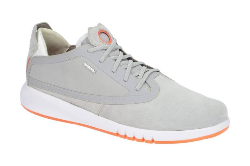 Geox U027FA 02211 C1010 Schnürschuh von Geox