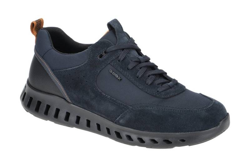 Geox U25DYA 02011 C4002 Schnürschuh von Geox