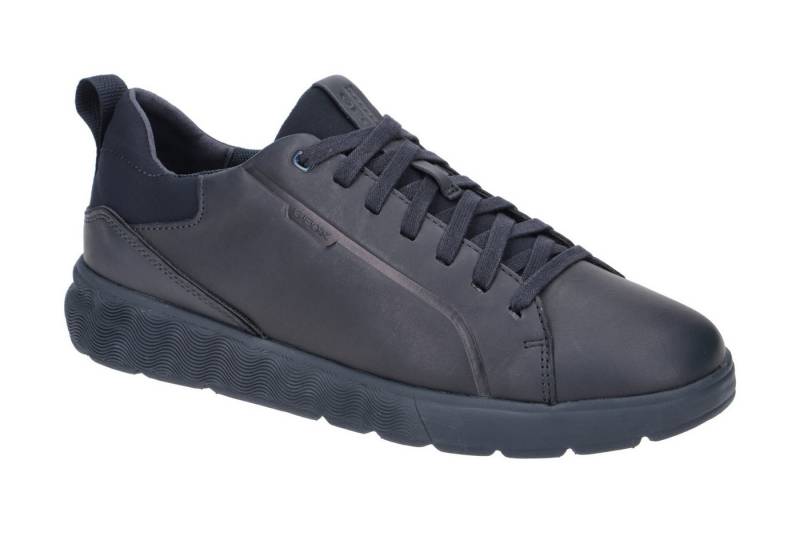 Geox U25E7B 00085 C4064 Schnürschuh von Geox