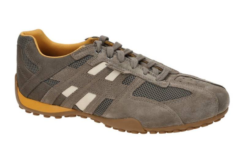 Geox U4507A 02214 C1BH6 Schnürschuh von Geox