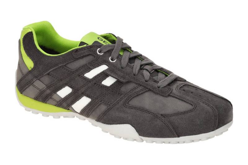 Geox U4507A 022EK C1E3S Schnürschuh von Geox