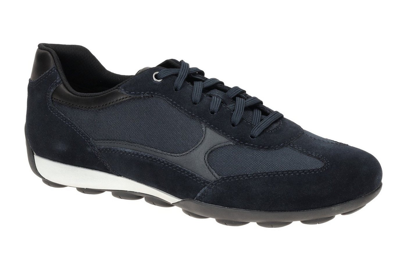 Geox U45GXC 02211 C4002 Schnürschuh von Geox