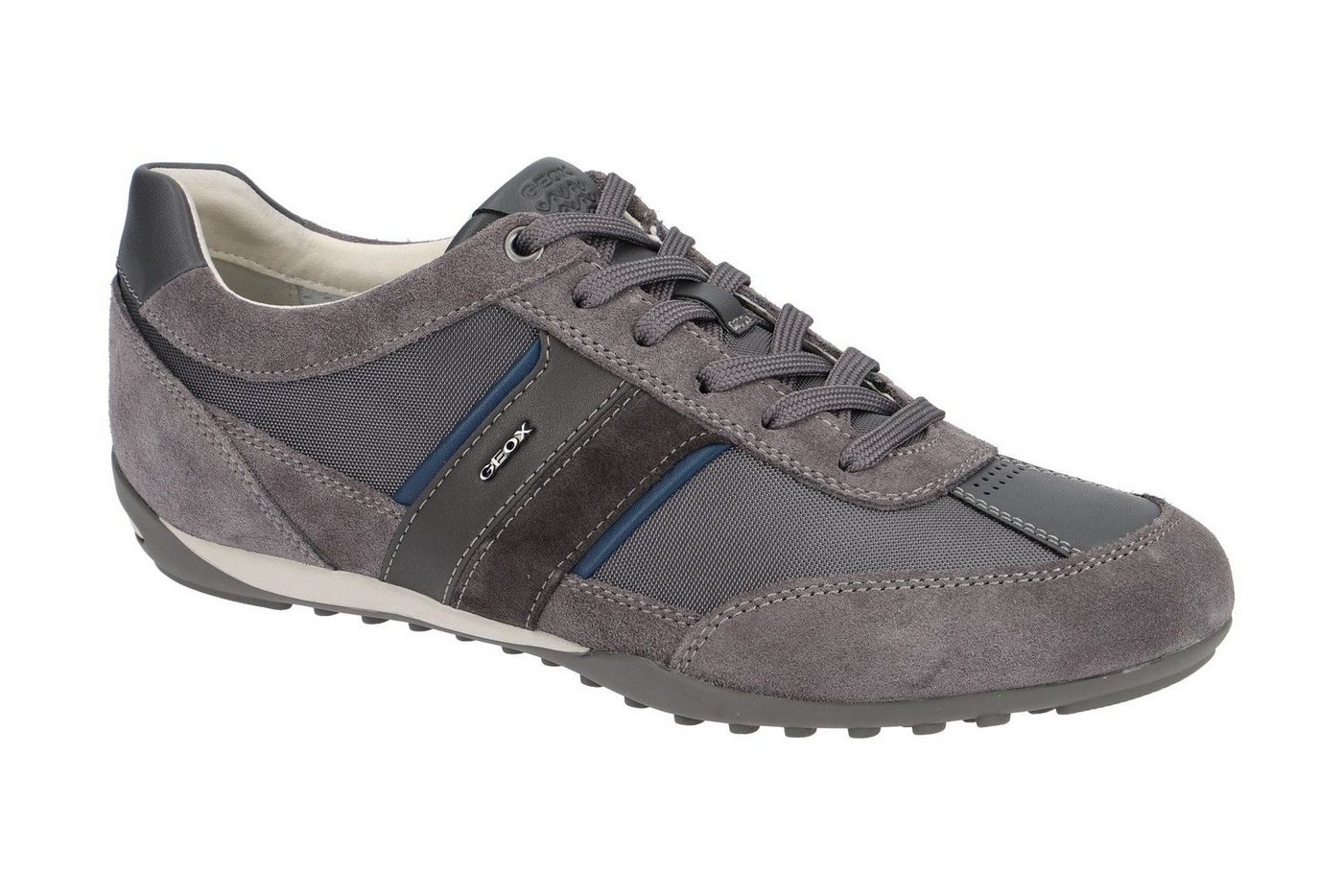 Geox U52T5C 02211 C9002 Schnürschuh von Geox