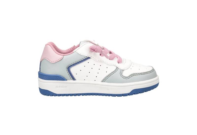 Geox GEOX WASHIBA, Sneaker, Weiß,kombiniert, Kinder Sneaker von Geox