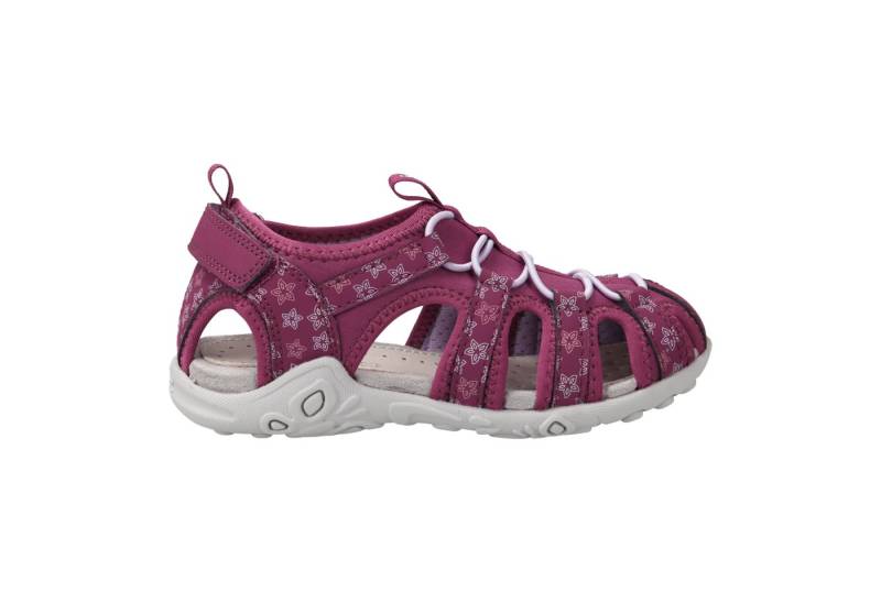 Geox GEOX WHINBERRY GIRL, Sandalen, Lila, Kinder Sandale von Geox