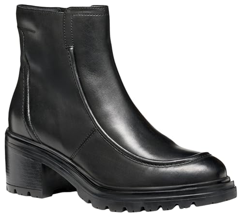 Geox WOMAN D DAMIANA ANKLE BOOTS BLACK 40_EU Geox WOMAN D DAMIANA ANKLE BOOTS BLACK 40_EU von Geox