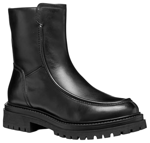 Geox WOMAN D IRIDEA ANKLE BOOTS BLACK 40_EU von Geox