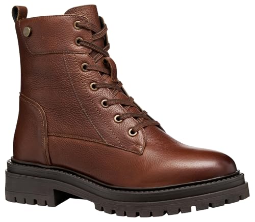 Geox WOMAN D IRIDEA ANKLE BOOTS BROWN 40_EU von Geox